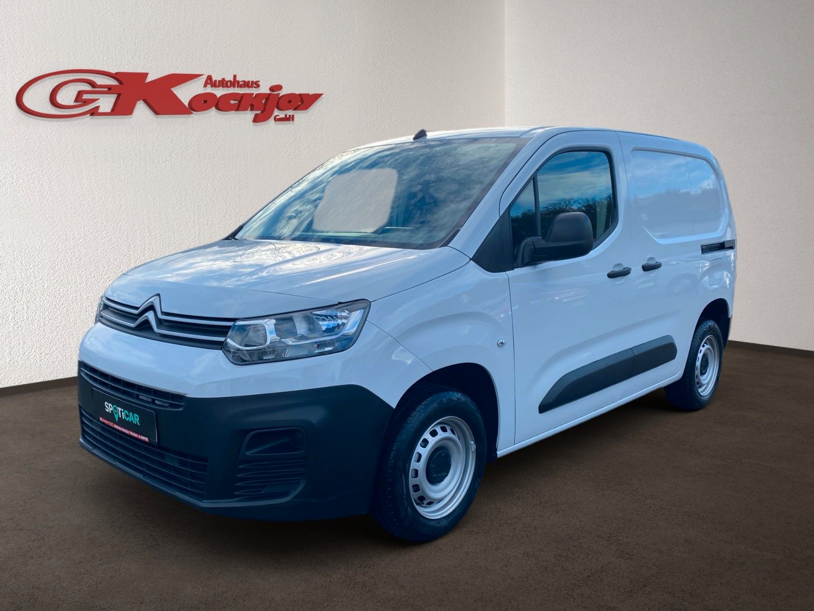 Fahrzeugabbildung Citroën Berlingo Kasten Club  M/L1