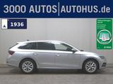 Skoda Octavia Kombi 2.0 TDI Style Leder Navi LED vc