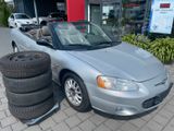 Chrysler Sebring Cabrio LX GEPFLEGT/VOLL FUNKTIONSFÄHIG - Chrysler Sebring aus 2001: Cabrio