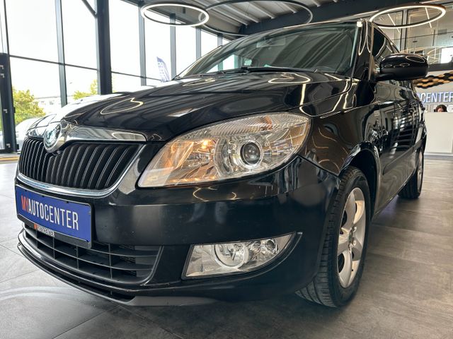 Skoda Fabia Family *Klimaautom.*Sitzheizung*TÜV*