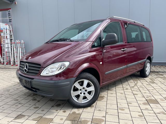 Mercedes-Benz Vito Kombi 111 CDI kompakt 1.HAND*7 SITZE*TÜV*AC