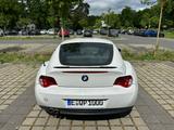 BMW Z4 Coupé 3.0si - - BMW Gebrauchtwagen von 2006
