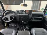 Land Rover Defender 110 Td4 Station Wagon SE SE - Land Rover Defender: Se
