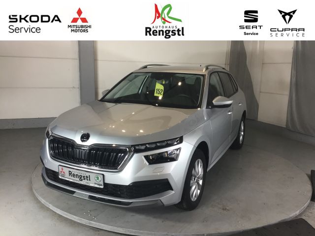 Fahrzeugabbildung Skoda Kamiq Ambition 1.5 TSI DSG/Navi/AHK/ACC/Kamera