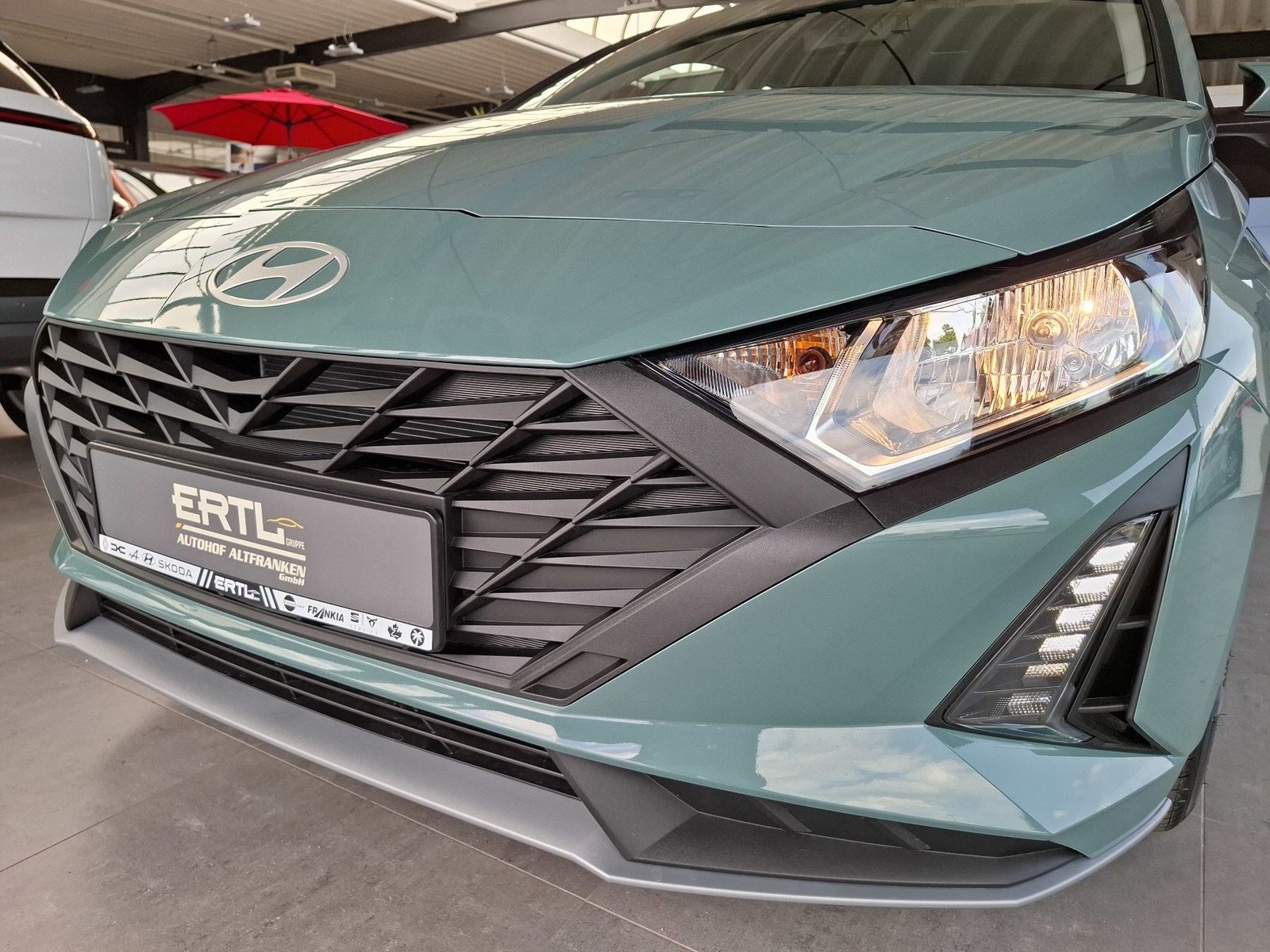 Hyundai i20 - Bild 37