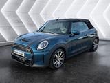 MINI Cooper S Cabrio Head-Up DAB LED RFK Navi ACC - blaue MINI Cooper S Cabrio