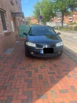 Renault Megane Cabrio - Renault Megane aus 2006: Cab