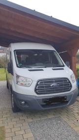 Ford Transit L3H2 mit Wohnmobilzulassung - Ford Transit: Wohnmobil