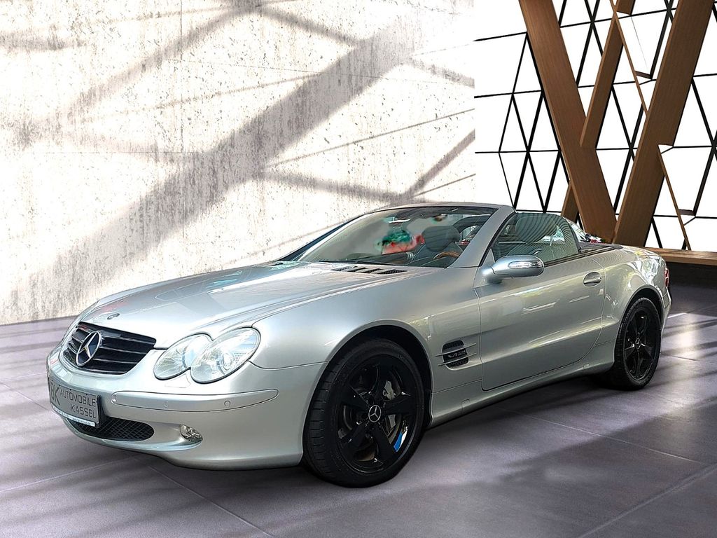 Mercedes-Benz SL 600