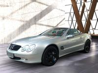 Mercedes-Benz SL 600 Cabrio V12|BI-XENON|NAVI|KAMERA|PDC|VOLL
