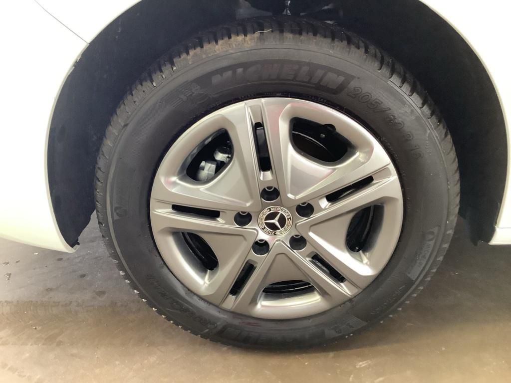 Mercedes-Benz Citan 112 CDI MBUX/Navi/Hecktüren/Sitzheizung