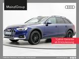Audi A4 allroad 40 TDI quattro AHK Stdhz Matrix HUD - blaue Audi A4 Allroad
