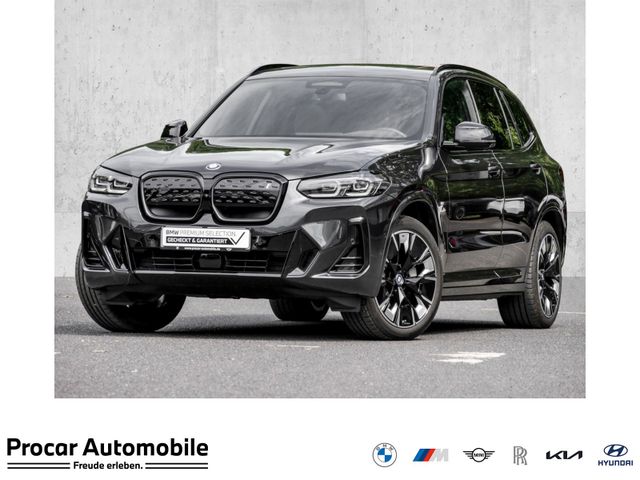 BMW iX3 IMPRESSIVE+H/K+HuD+DA PROF+PANO+LHZ