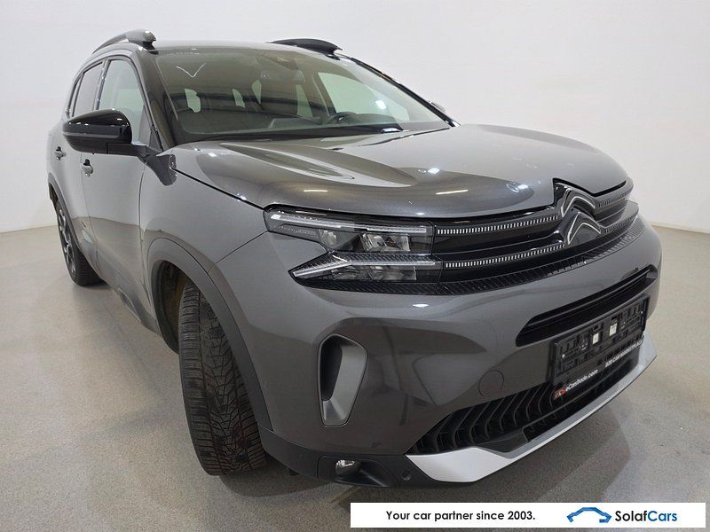 Citroën C5 Aircross 1.2 PureTech Shine Aut. LED Virtual imagem 3