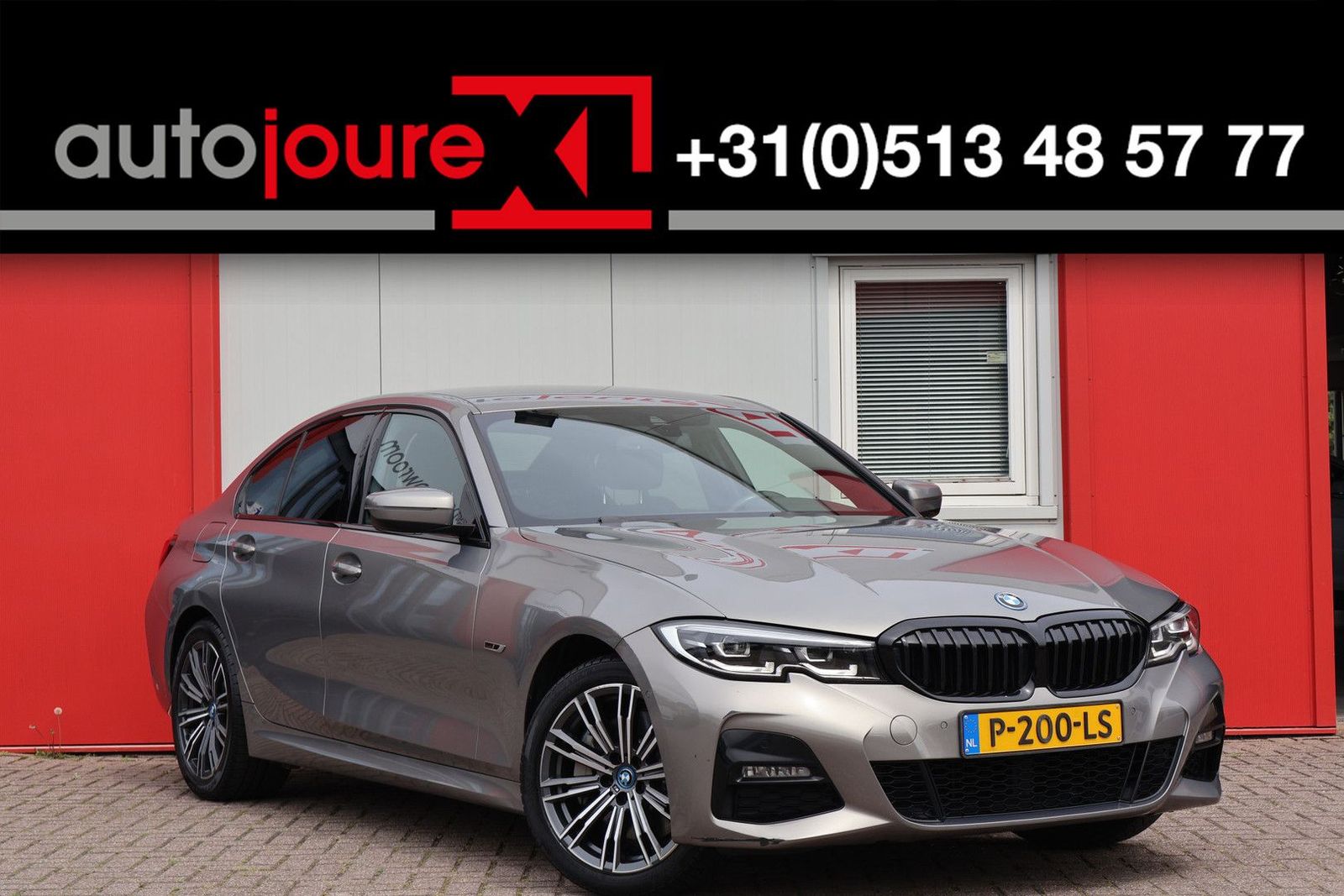 BMW 330 3-serie 330e Business Edition Plus
