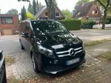 Mercedes-Benz V Klasse 220 D Lang - EDITION Burmester,El... - Mercedes-Benz E 220: Van