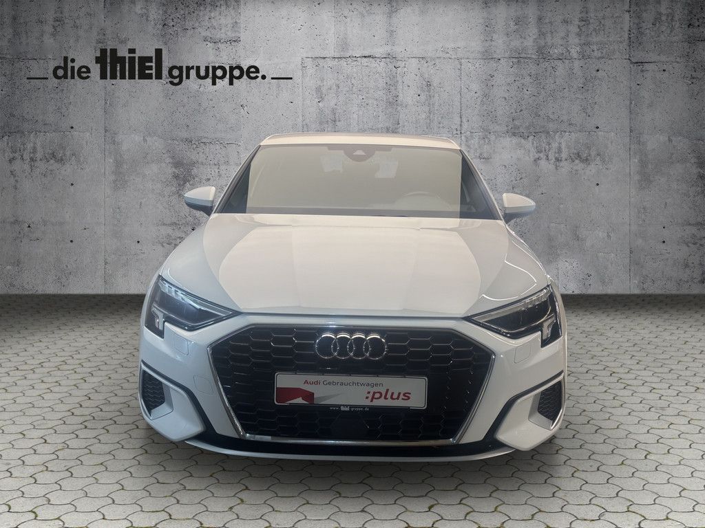 Audi A3 Sportback 40 TFSI e advanced LED+Navi+SHZ imagem 2