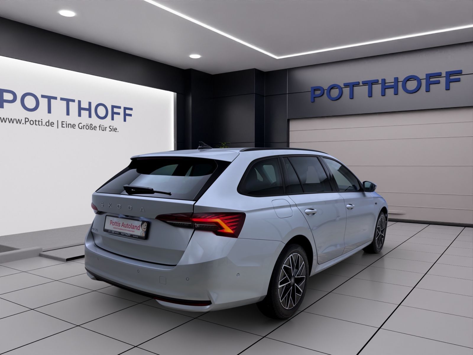Skoda Octavia - Bild 6