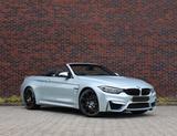 BMW M4 Cabrio Comp. o.OPF/Garantie - silberne BMW M4
