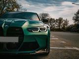 BMW M3 Competion M xDrive A M3 Competion - BMW M3 Competion Gebrauchtwagen