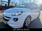 Opel Adam S*LHZ*SHZ*GRA*T-LEDER*BLUETOOTH*PDC* - Opel Gebrauchtwagen in Halle