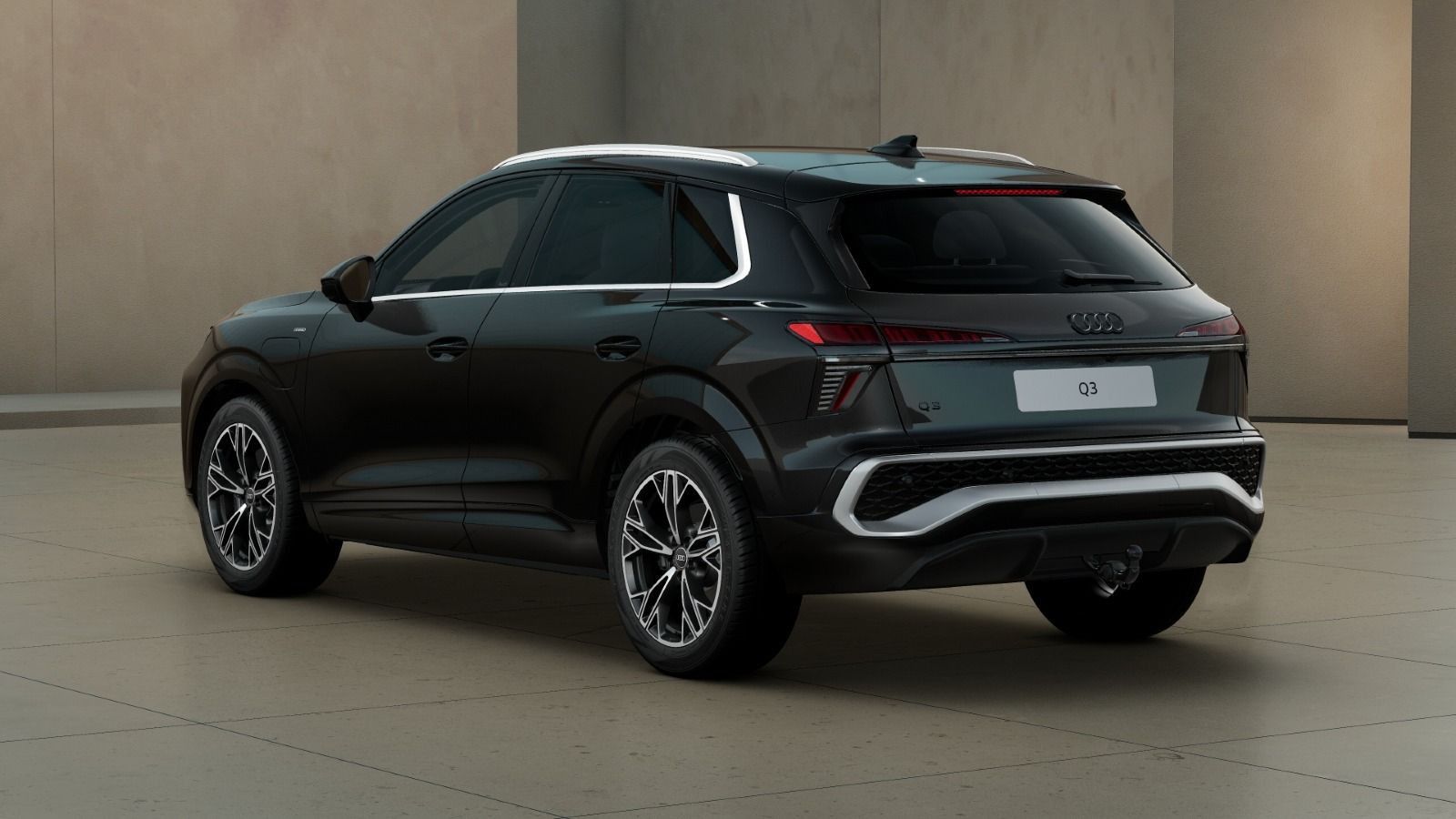 Audi Q3 SUV S-line e-hybrid S-tronic | AHK,360°,Klima imagem 2