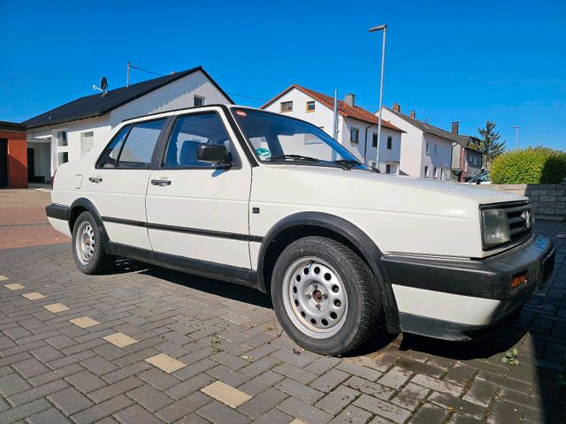 Volkswagen VW Jetta MK 2 wegen Zeitmangel abzugeben