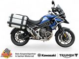 Triumph Tiger 1200 GT PRO absenkbares Fahrwerk | - TRIUMPH 1200 TIGER PRO GT