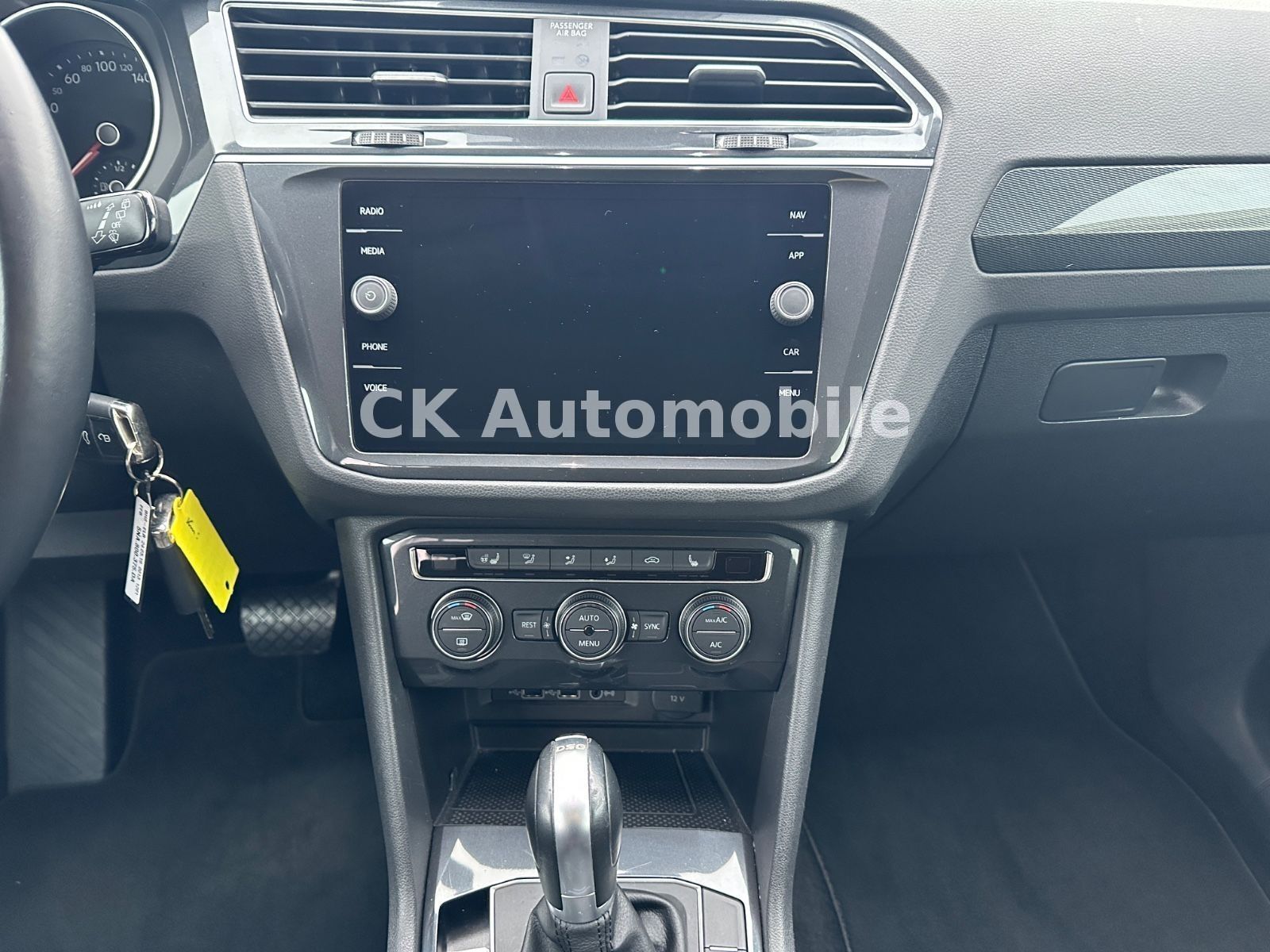 Fahrzeugabbildung Volkswagen Tiguan 2.0TDI Highline BMT 4Motion/DSG/Navi/LED