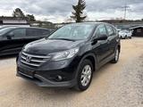 Honda CR-V Elegance 4WD,Kamera,S-Heft gepfl.,98.729KM - schwarze Honda CR-V