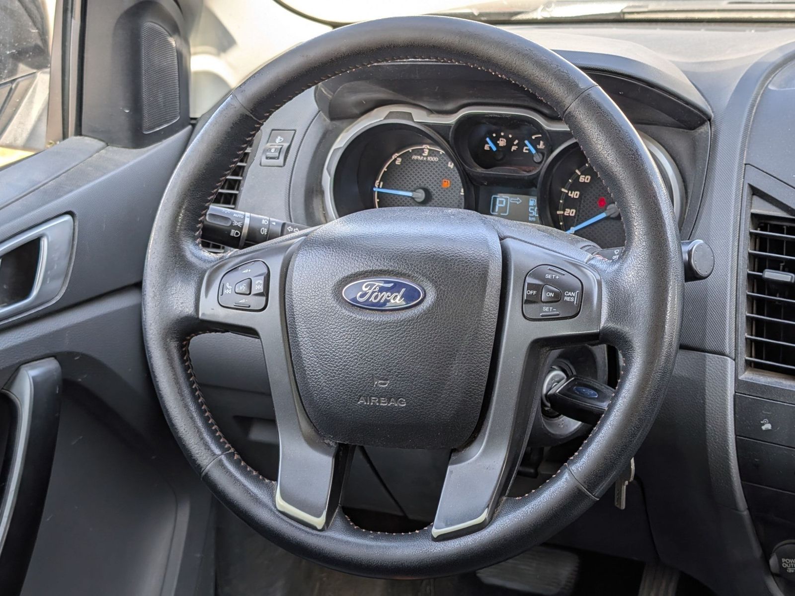 FORD Ranger  DoKa 3.2 TDCi Wildtrak NUR GEWERBE – Bild 17