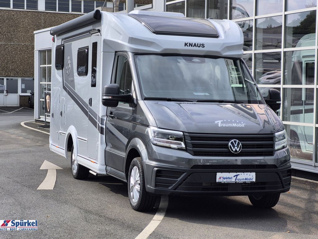 Knaus Van TI Plus 650 MEG Platinum Selection GROßE ABV
