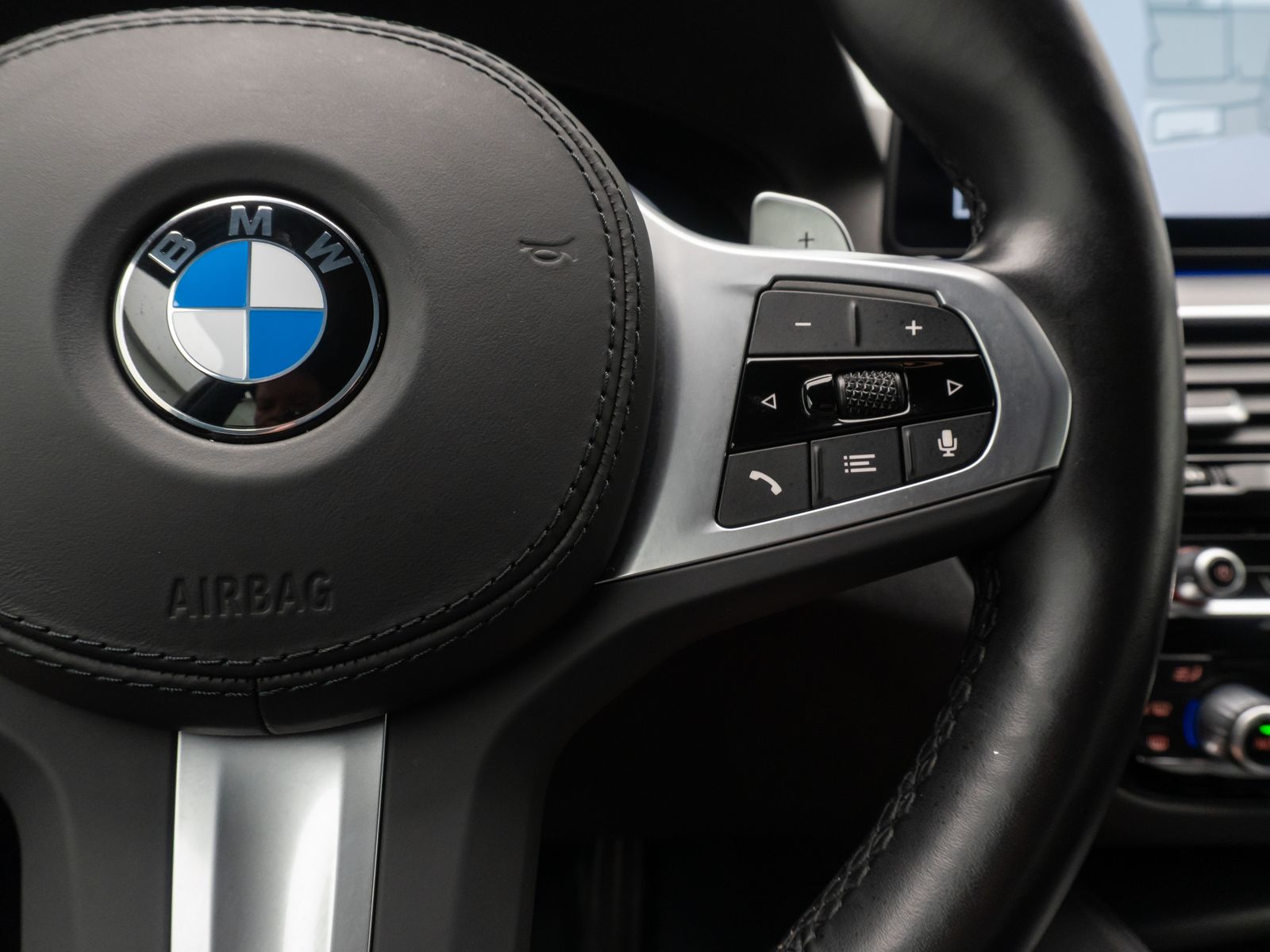 Fahrzeugabbildung BMW 540d xD M Sport ACC DAB Kamera HUD Laser Komfort