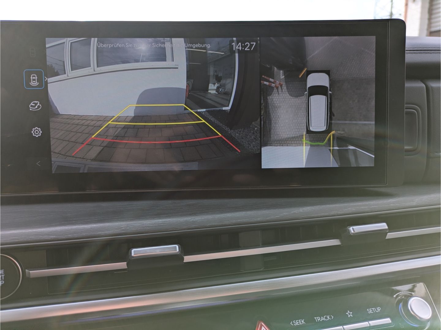 Hyundai Santa Fe – Bild 11