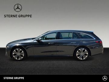 Mercedes E 200 - 5