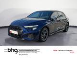 Audi S3 Sportback 2.0 TFSI quattro S tronic *NAVI*ACC - Audi S3: Blau