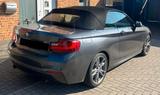 BMW M235i Steptronic Cabrio //Top Zustand // TÜV Neu - BMW M235: M235i
