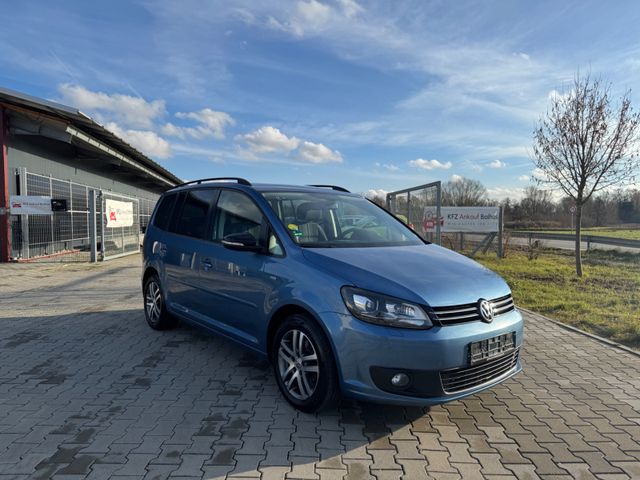 Volkswagen Touran Match