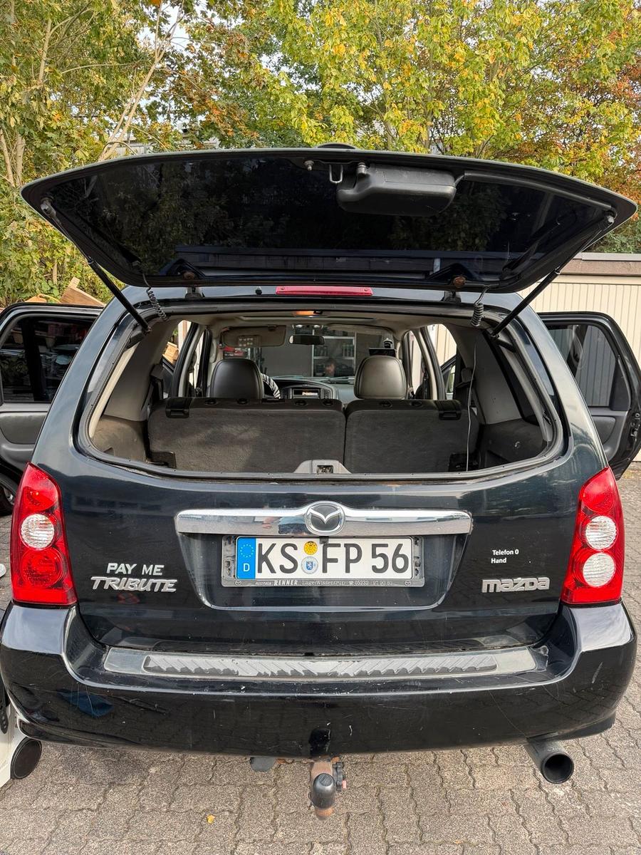 Mazda Tribute 2004 — photo 7