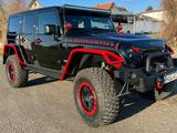 Jeep Wrangler Rubicon Recon JK Unltd. Unikat 93.000.- - Jeep Wrangler mit Benzin-Antrieb: Recon