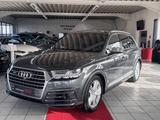 Audi SQ7 4.0 TDI quattro tiptronic LED+PanoramaSD+Nav - graue Audi SQ7