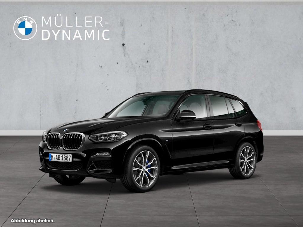 BMW X3 xDrive30i M SPORT LED PANO RÜCKFAHRKAMERA KOM
