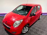 Suzuki Alto Basis Tür neu Service neu - rote Suzuki Alto