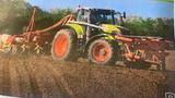 Accord Maissägerät Multicorn mit Fronttank - Accord LKWs