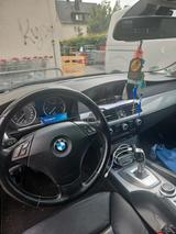 BMW bmw 530d Automatik - BMW 530 aus 2007: 530d