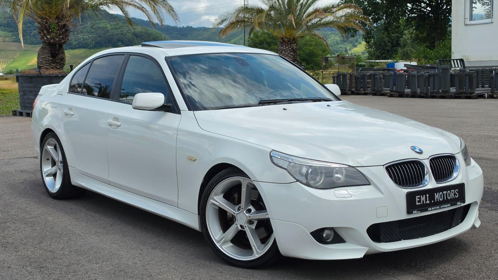 BMW 525 i M SPORT  /19 ZOLL AC SCHNITZER