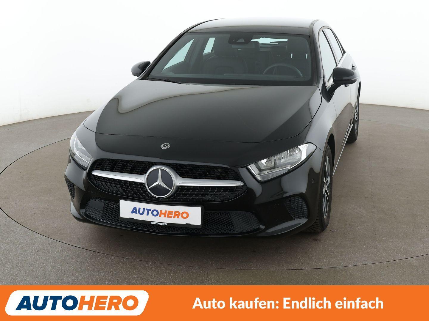 Mercedes-Benz A-Class d *NAVI*TEMPO*PDC*SHZ*KLIMA*, миниатюра 8