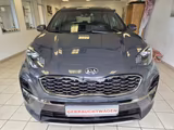 Kia Sportage GT-Line 4WD / SCHECKHEFT / 1. HAND - gebrauchte Kia Sportage aus dem Jahr 2020