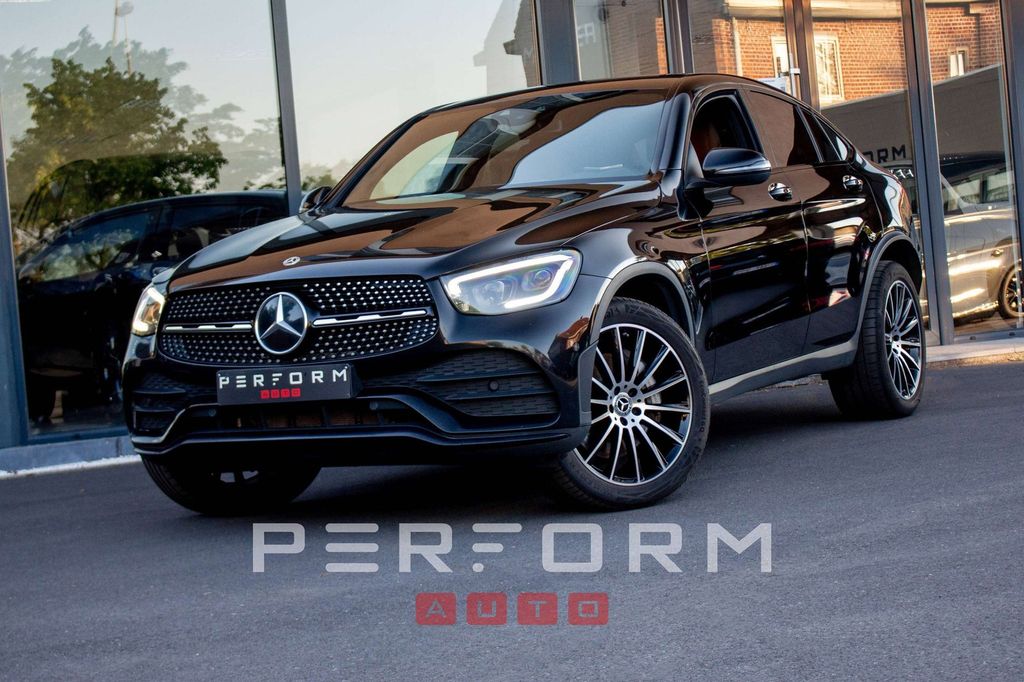 Image of Mercedes-Benz GLC 300