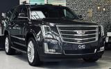 Cadillac Escalade GMT K2XL Platinum|8-SITZER|S-DACH|VOLL* - Cadillac Escalade Gebrauchtwagen